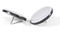 Nail Tack - Base Diameter 1 3/8'' for Chair Tips & Furniture