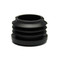 Round Chair Tip Insert Plug - Ribbed - 7/8'' Diameter Tube