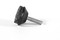 Screw-In Glide w/ SuperFelt® - 1/4'' Dia. Thread   x 7/8'' Length - Base Dia. 1 1/8''