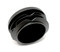 Round Chair Tip Insert Plug - Ribbed - 1 1/2''  Diameter Tube