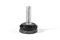 Screw-In Glide w/ Long Life Felt - 5/16'' Diameter Thread x 1'' Length - Base Dia. 1''