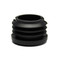 Round Chair Tip Insert Plug - Ribbed - 1'' Diameter Tube